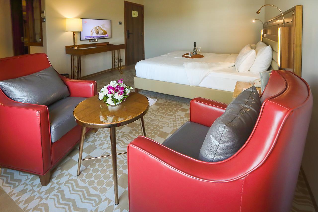 The Grandeur Boutique Hotel Mumbai Ngoại thất bức ảnh