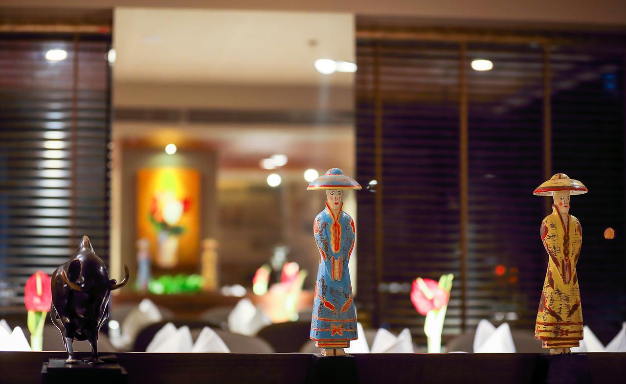The Grandeur Boutique Hotel Mumbai Ngoại thất bức ảnh