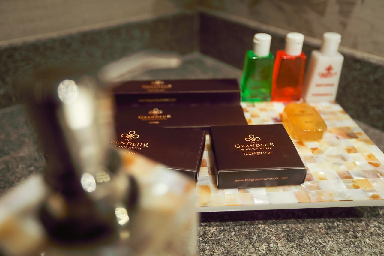 The Grandeur Boutique Hotel Mumbai Ngoại thất bức ảnh