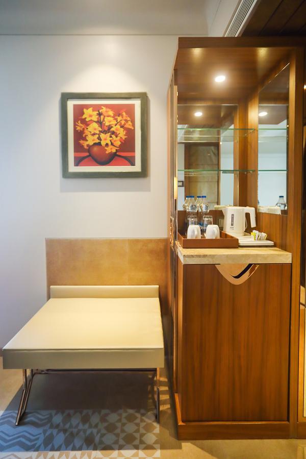 The Grandeur Boutique Hotel Mumbai Ngoại thất bức ảnh