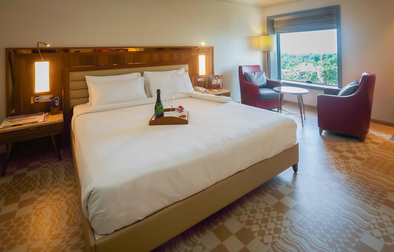 The Grandeur Boutique Hotel Mumbai Ngoại thất bức ảnh