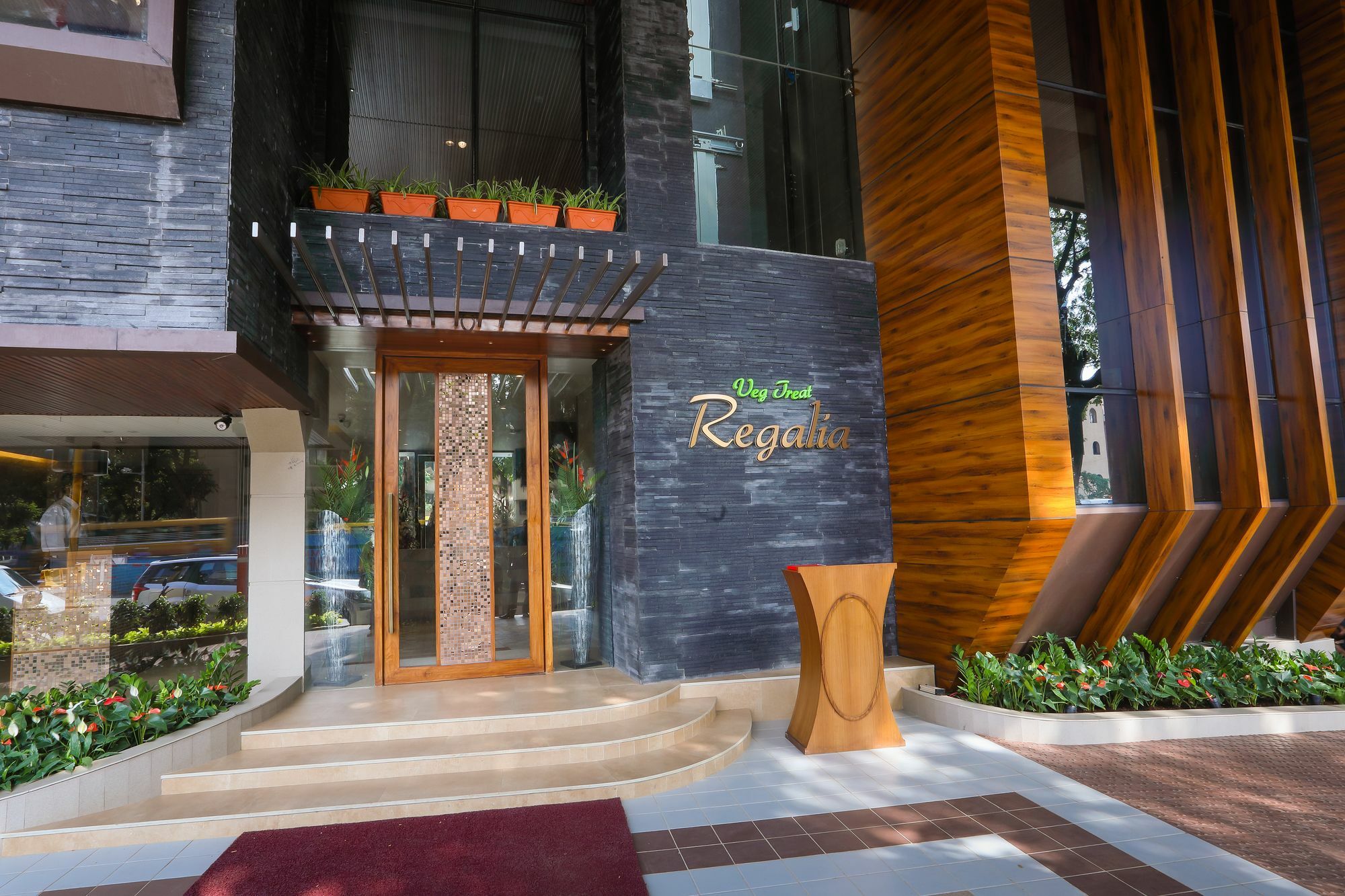 The Grandeur Boutique Hotel Mumbai Ngoại thất bức ảnh